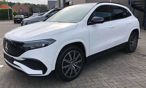 Mercedes-Benz EQA 300