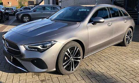 Mercedes-Benz CLA 180