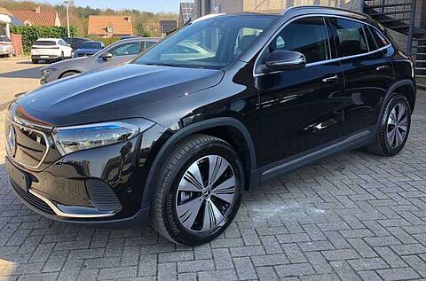 Mercedes-Benz EQA 250