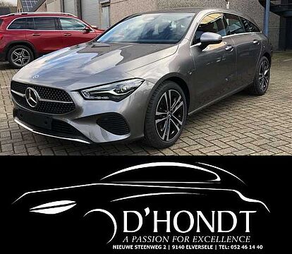 Mercedes-Benz CLA 180