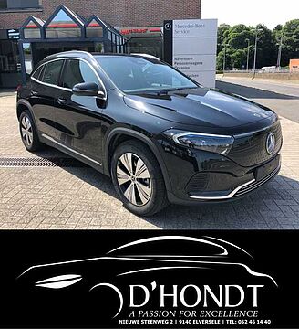 Mercedes-Benz EQA 300