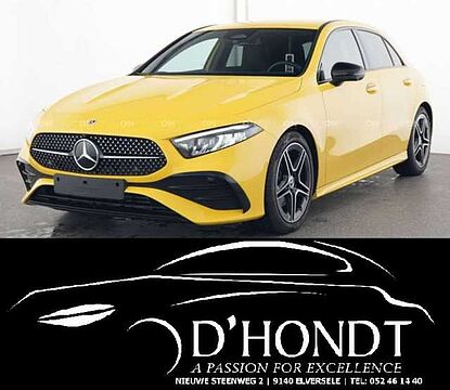 Mercedes-Benz A 200