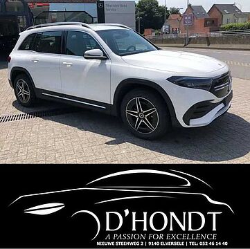 Mercedes-Benz EQB 250