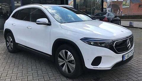 Mercedes-Benz EQA 250