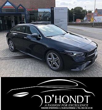 Mercedes-Benz CLA 180