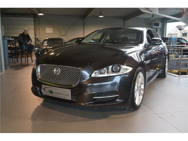 Jaguar Xj 2 0 I4 Ti Auto Express