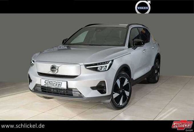 Volvo XC40 Recharge Plus Twin Motor AWD Navi ACC Met. AHK