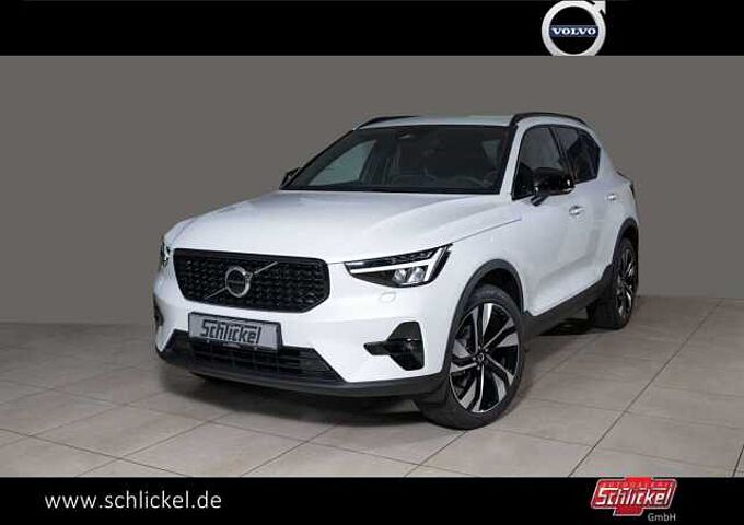 Volvo XC40 B3 Plus Dark Navi ACC Kamera 2-Zonen-Klimaautoma.