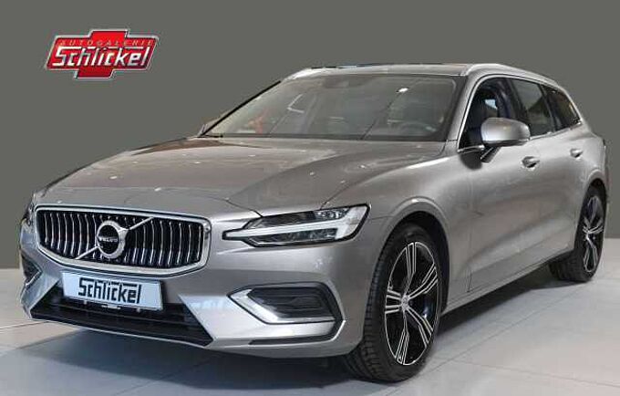 Volvo V60 D4 Inscription Navi Leder ACC 2-Zonen-Klimaautoma.