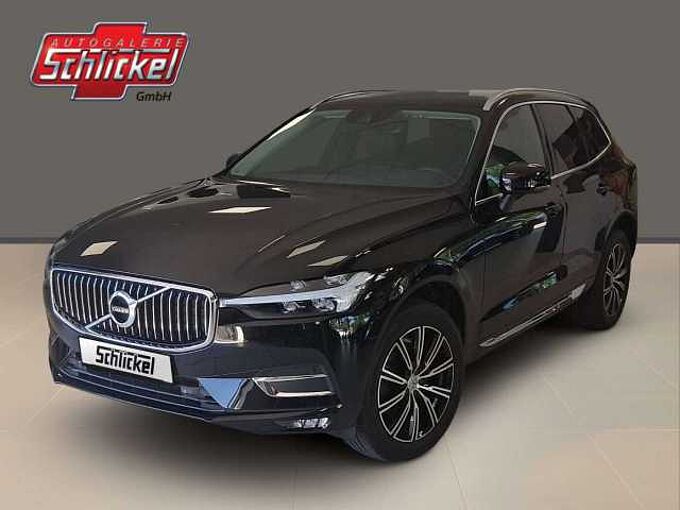 Volvo XC60 B4 AWD Inscription  Navi Leder ACC 2-Zonen-Klimaa.