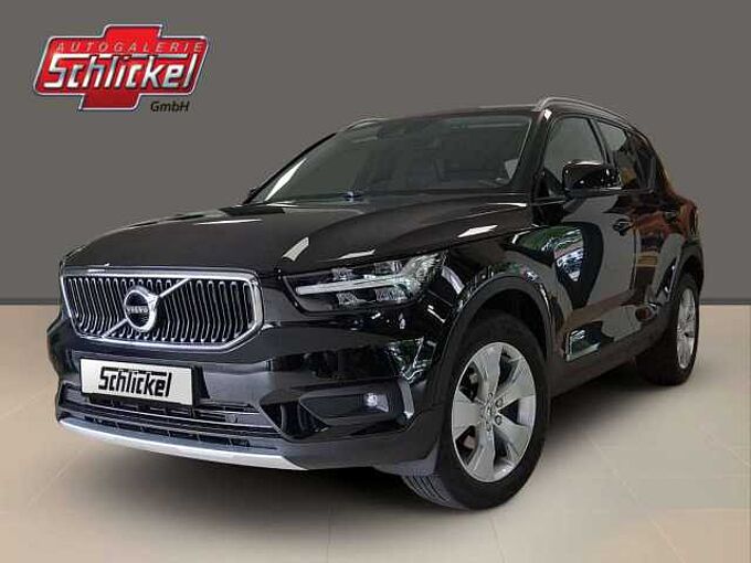 Volvo XC40 T3 Momentum Pro Navi ACC Kamera AHK el. Klimaauto.