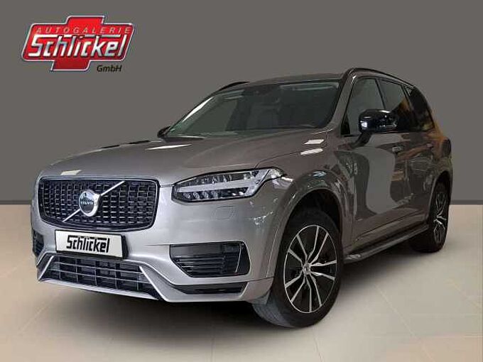 Volvo XC90 T8 R Design Expression Recharge Plug-In Hybrid AWD