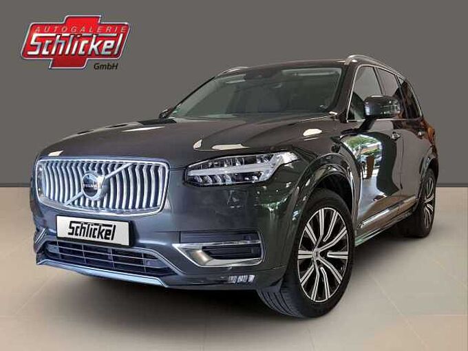 Volvo XC90 B5 Inscription AWD Navi Leder ACC 4-Zonen-Klima