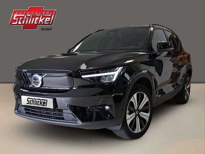 Volvo XC40 Ultimate Recharge Pure Electric Navi ACC 360°K.