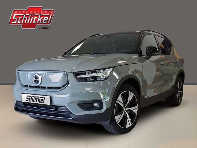 Volvo XC40 R-Design Recharge Pure Electric AWD ACC