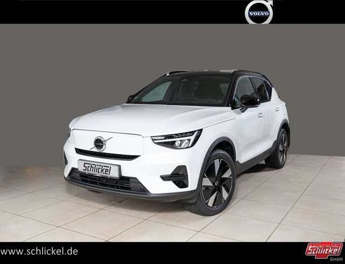 Volvo XC40 Recharge Pure Electric Plus Single Motor Extended