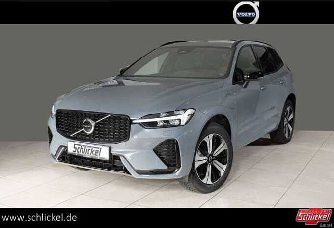 Volvo XC60 T6 AWD Plug-in Hybrid Plus Dark Recharge ACC