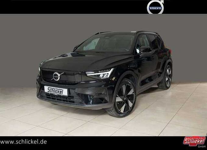 Volvo XC40 Plus Recharge Pure Electric Single Motor Navi ACC