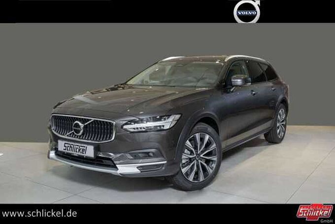 Volvo V90 Cross Country CC B4 Plus AWD Navi Leder Voll-LED ACC