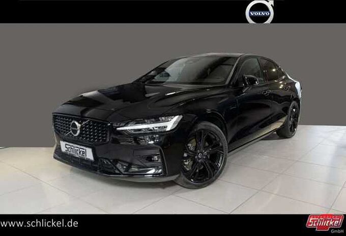 Volvo S60 B4 Benzin Plus Dark Black-Line ACC Panoramadach