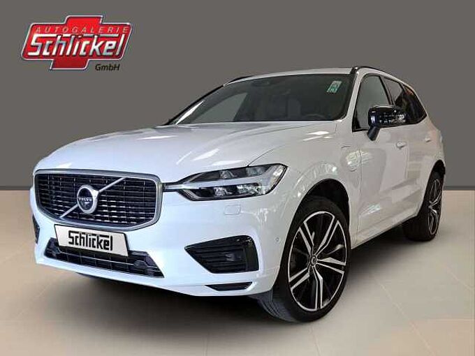 Volvo XC60 T8 Twin Engine AWD R Design Navi ACC Leder BLIS