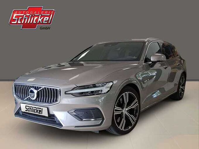 Volvo V60 T8 Inscription Recharge Plug-In Hybrid AWD Leder