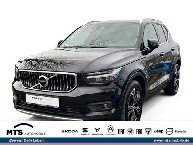 Volvo XC40 Recharge T5 Automatikgetriebe (132+60kW/180 Inscription Plug-In Hybrid 2WD