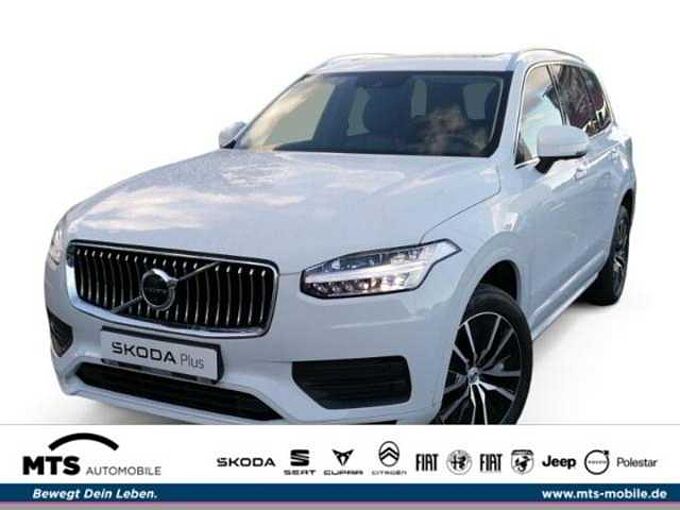 Volvo XC90 B5 Momentum Pro AWD 250PS Navi. Leder, Panodach, 360 Kamera,