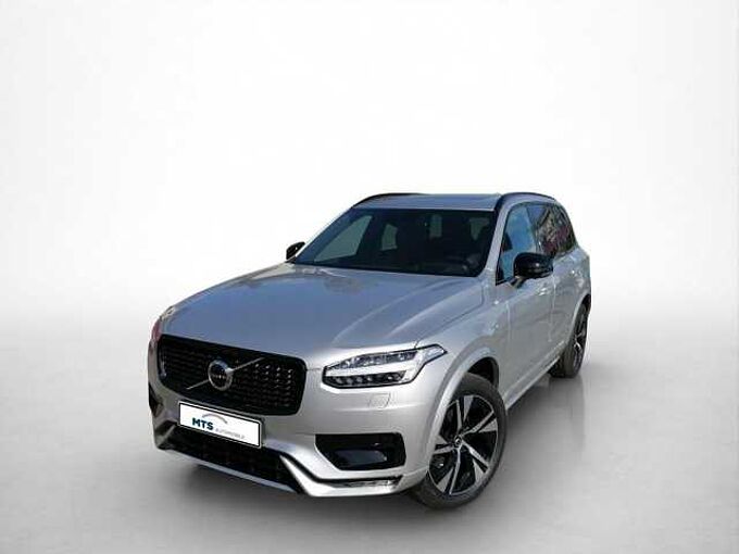 Volvo XC90 B5 Diesel AWD R Design Nappa AHK BLIS HUD Pano