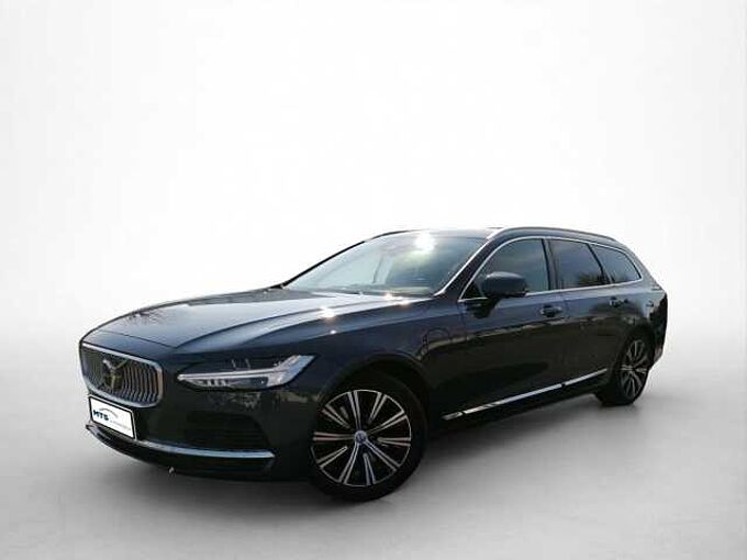 Volvo V90 Inscription Recharge T6 AWD Xenium-Paket Pro AHK NAVI Massagesitze Sitzkühl Plug-In Hybrid