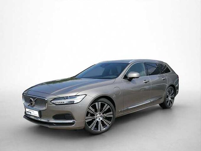 Volvo V90 Recharge Plug-In Hybrid T8 AWD Inscription HUD Pano Navi Leder el. Heckkl Expression