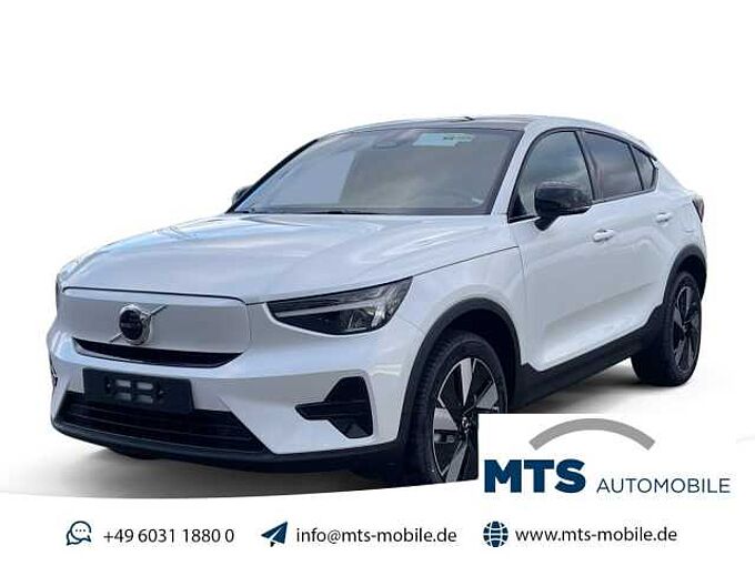 Volvo C40 Plus Recharge Pure Electric MY24 2WD
