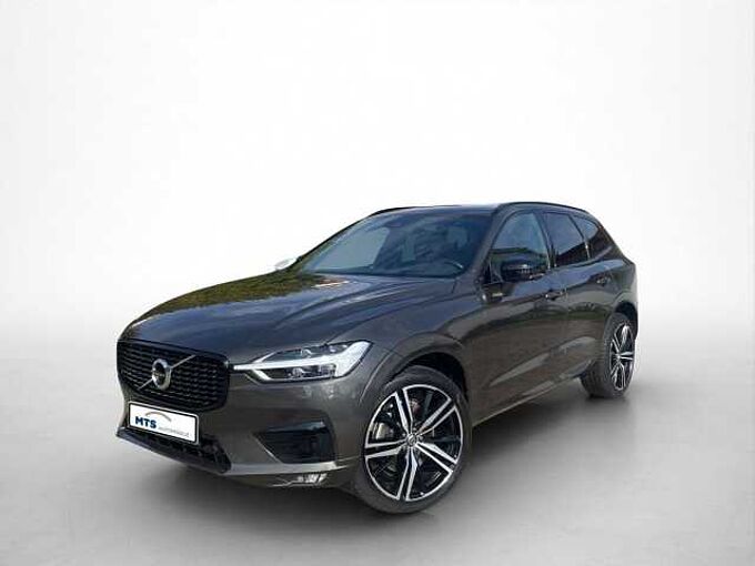 Volvo XC60 B5 Mild-Hybrid Diesel HUD Kamera Pano R Design AWD