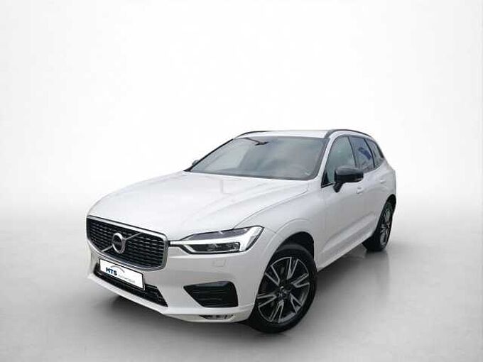 Volvo XC60 D4 Automatikgetriebe (140kW/190PS) R-Design R Design 2WD