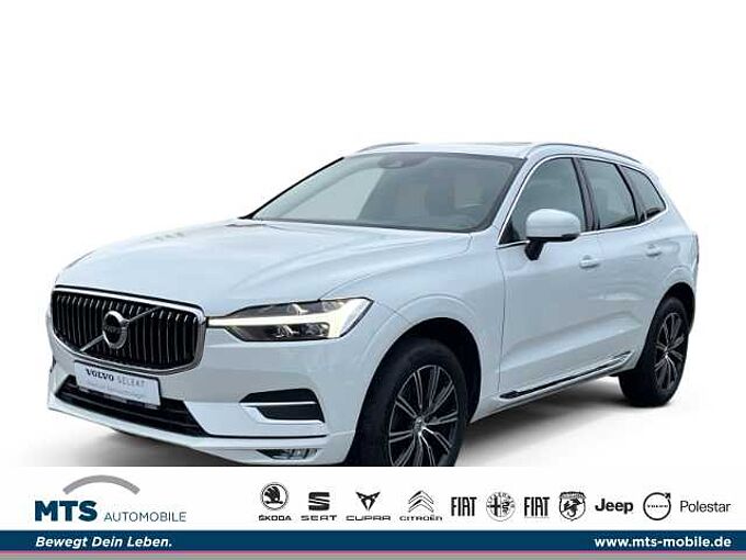 Volvo XC60 Inscription 2WD EU6d B4 Mild-Hybrid Benzin Automatikgetriebe (14 StandHZG AHK Na