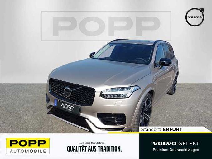 Volvo XC90 T8 AWD Ultimate Dark 360° 4C HUD PANO MASSA Ultra