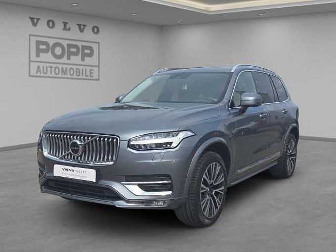 Volvo XC90 B5 AWD Inscription 360° ACC HUD LUFT 4xSHZ