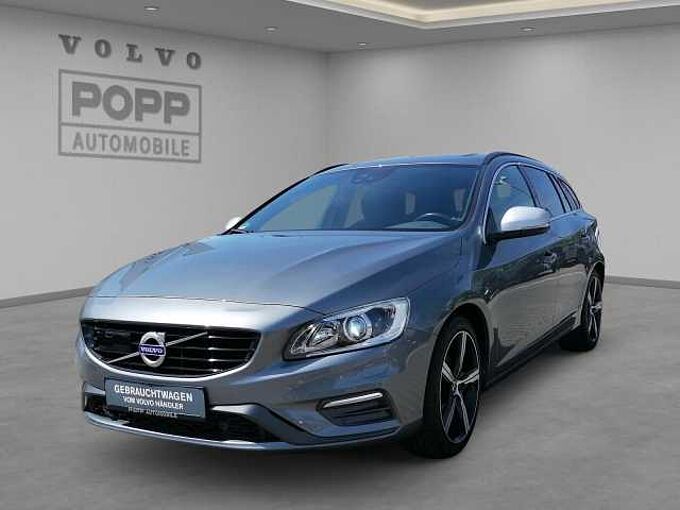 Volvo V60 D4 FWD R Design ACC AHK LHZ NAVI 4xSHZ PSTR Momentum
