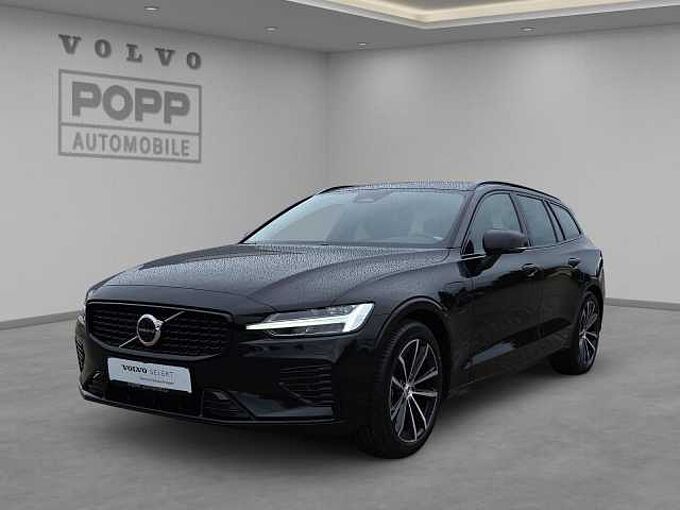 Volvo V60 T6 AWD Recharge Plus Dark 4xSHZ ACC LED LHZ