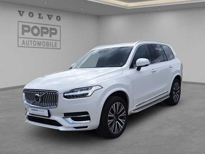 Volvo XC90 T8 AWD Recharge Inscription Expression 360°