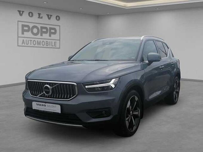 Volvo XC40 D4 AWD Inscription ACC CAM DAB H&K SHZ PANO