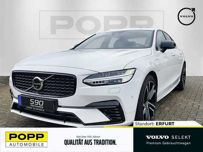 Volvo S90 T8 AWD Recharge Ultimate Dark 0,5% 4C BW HUD Plug-In Hybrid