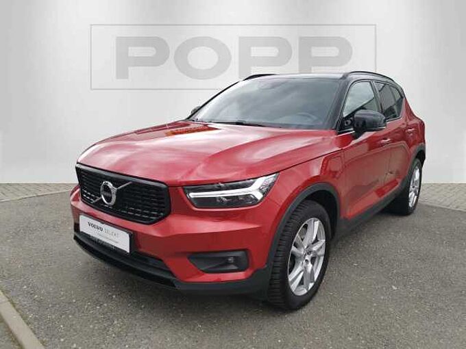 Volvo XC40 T5 RDesign Recharge 19' H&K LED LHZ RFK SHZ 19'