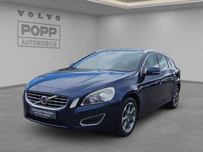Volvo V60 D3 Ocean Race BI-XENON NAV PDC SHZ TEMPOMAT