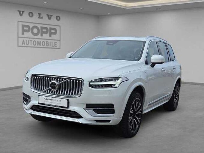 Volvo XC90 T8 AWD Recharge Ultimate Bright 7S ACC HUD