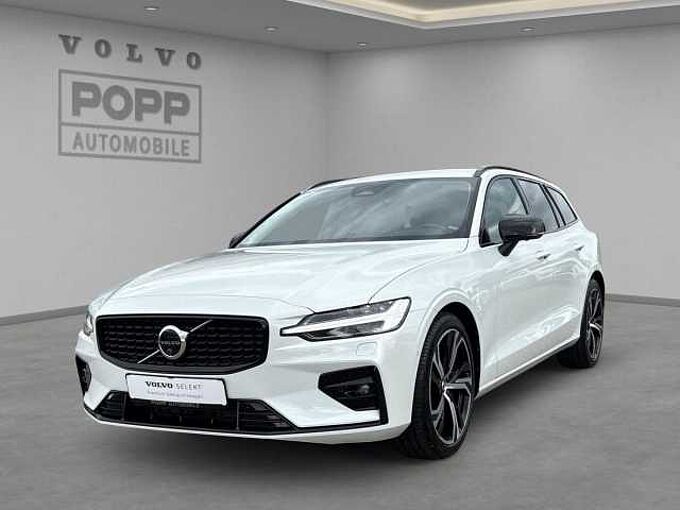 Volvo V60 B4 FWD Plus Dark 360° 4xSHZ ACC H&K LHZ NAV