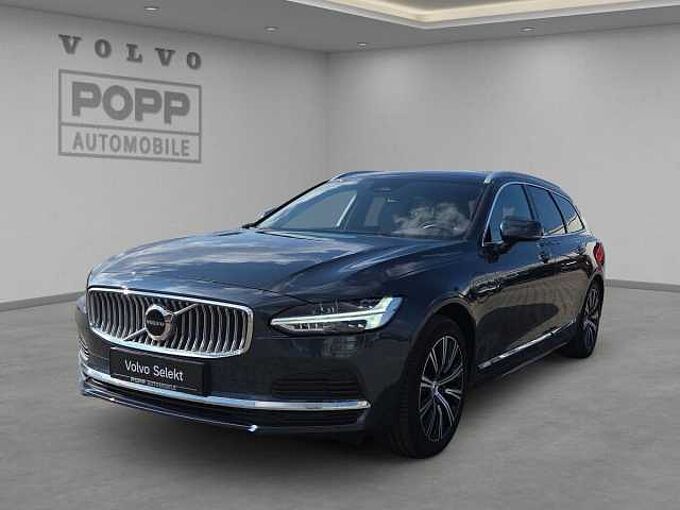 Volvo V90 T6 Recharge AWD Inscription HUD H&K PANO SHZ