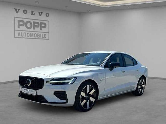 Volvo S60 T8 AWD Recharge Ultimate Dark 360° HUD STDHZ