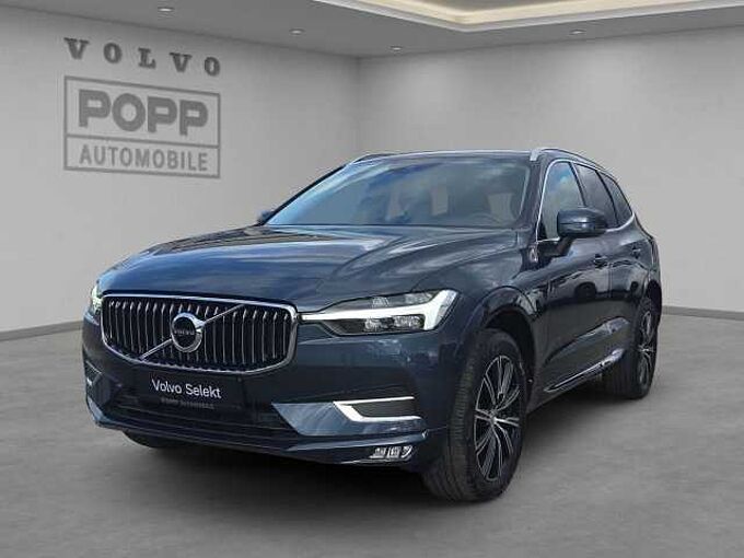 Volvo XC60 B5 AWD Inscription ACC AHK 2xPDC H&K STDHZ