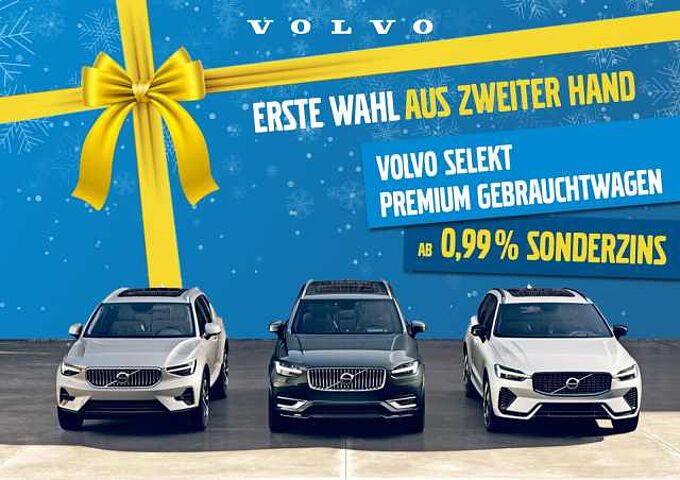 Volvo XC60 T6 AWD Recharge Inscription Expression ACC